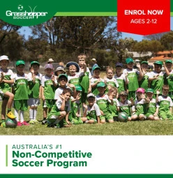 Sutherland Shire soccer Program