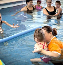 Swim lessons