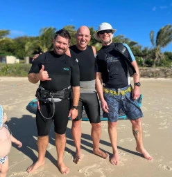 RIDE Kitesurfing Largs Bay 1