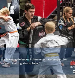 Kids Karate ages 3+