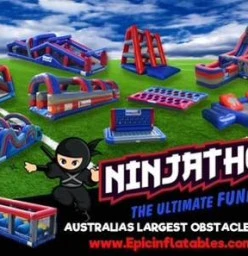 Ninjathon School Fundraisers