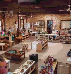 Montessori Classroom