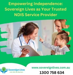 Registered NDIS Service Provider Perth Ballarat Central 1