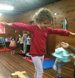 Toddler Tumbles Kids Gymnastics Bondi 1