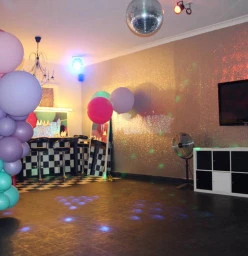 Disco Room
