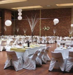 Main Hall available for hire