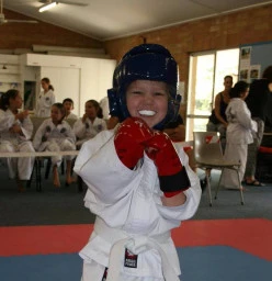 Pee Wee Sparring
