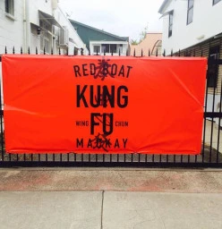 Red Boat Kung Fu Mackay 1