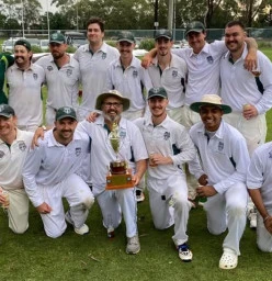 A Grade Premiers 2024-25