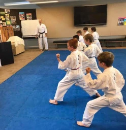 Kazoku Kan Martial Arts Academy