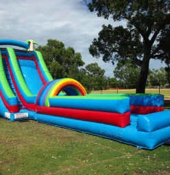 Giant Water Slide