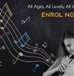 All Ages, All Levels, All Instruments