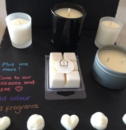 Casa Candles Clayton 1