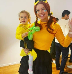Emma Wiggle Parties
