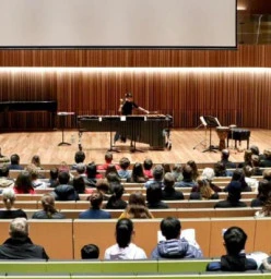 Therese Percussion Studio Melbourne 1