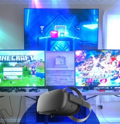 Video Game Parties Package
