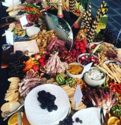 Grazing tables
