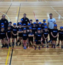 Kidzphyz Sports Group photo