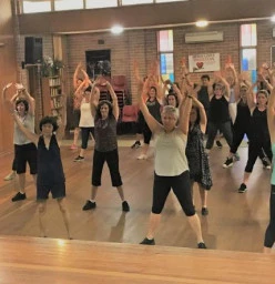 Dance Fit Sydney Padstow 1