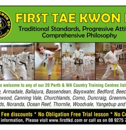 Over 20 training centres throughout WA