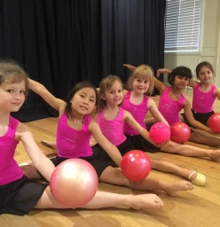 Miss Rhythmics Gymnastics Club and Dance studio Waitara 1