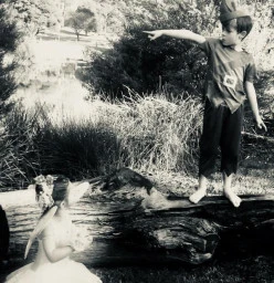Go on an adventure