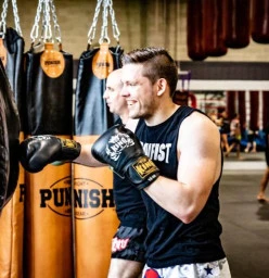 Beginner Boxing Mansfield