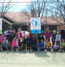 Tennis Canberra Parkes 1