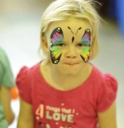 Rainbow Butterfly
