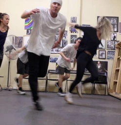 Rhythm Tap Melbourne St Kilda 1
