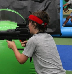 Laser tag