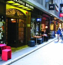 Hidden Secrets Walking Tours of Melbourne City