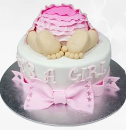 Baby Shower Cakes