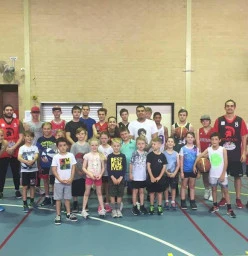 First ever clinic