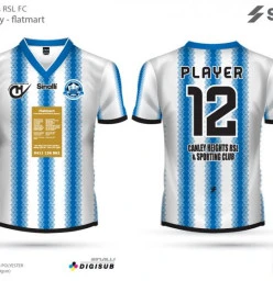 Canley Heights Soccer Club Wakeley 1