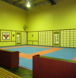 The Training Dojo