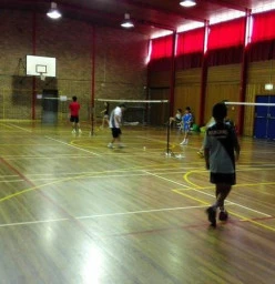 Dulwich Hill Badminton Club Dulwich Hill 1
