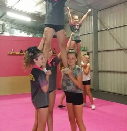 Acacia Calisthenics and Cheerleading Club Mount Barker 1