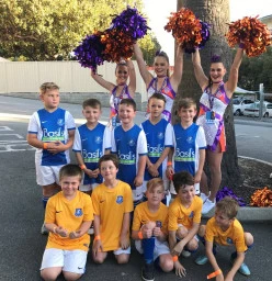 U8's at Perth Glory