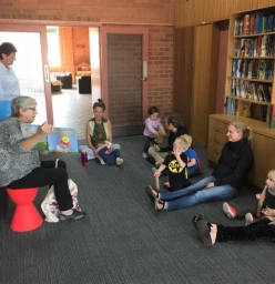 Eastleigh Playgroup Bentleigh East 1