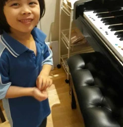 Rina's Piano Studio Merriwa 1