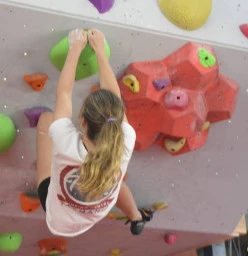 Rock it Climbing Centre Hobart CBD 1