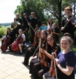 Shoalhaven Youth Orchestra 2014 Camp