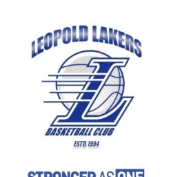 Leopold Lakers "Stronger as ONE"