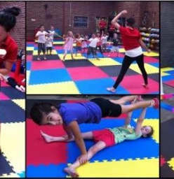 Fitnessworx School Holiday Workshops