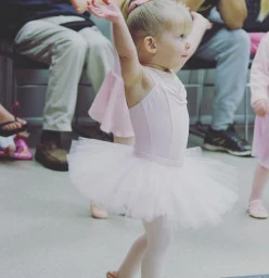 Le Petite Dancers Mandurah 1