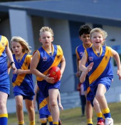 Ramsgate Junior Australian Football Club Ramsgate 1