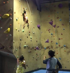 Hot Rock Adventure Centre
