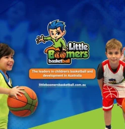 Little Boomers Basketball
