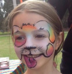 Rainbow Dalmatian